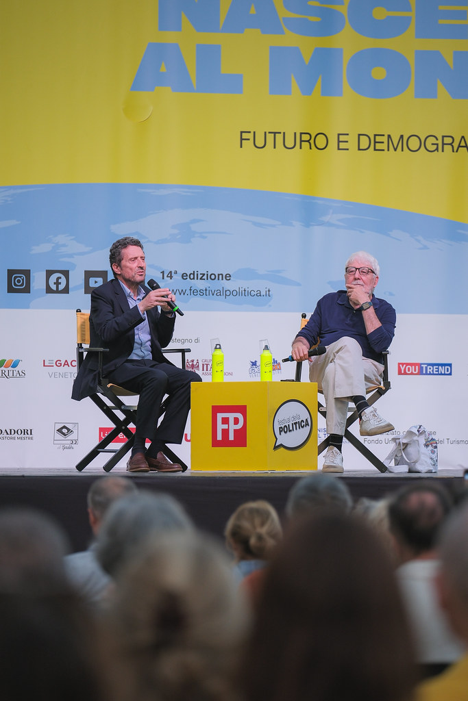 Festival della Politica 2025 - Domenica 14 settembre, Quarta giornata