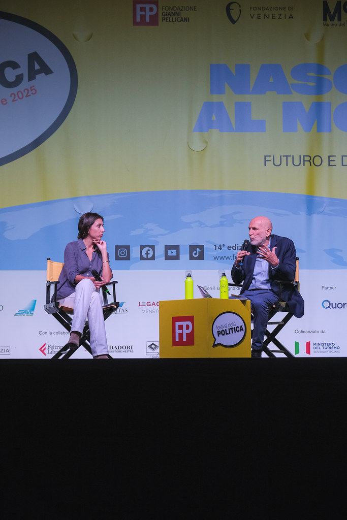 Festival della Politica 2025 - Domenica 14 settembre, Quarta giornata