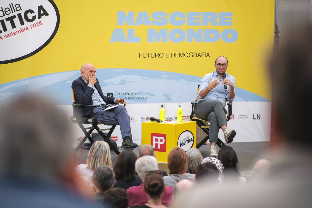 Festival della Politica 2025 - Domenica 14 settembre, Quarta giornata