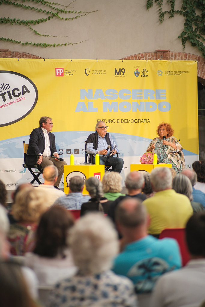 Festival della Politica 2025 - Domenica 14 settembre, Quarta giornata