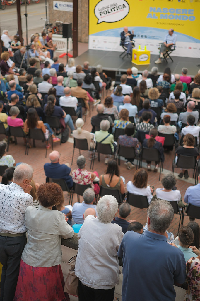Festival della Politica 2025 - Domenica 14 settembre, Quarta giornata