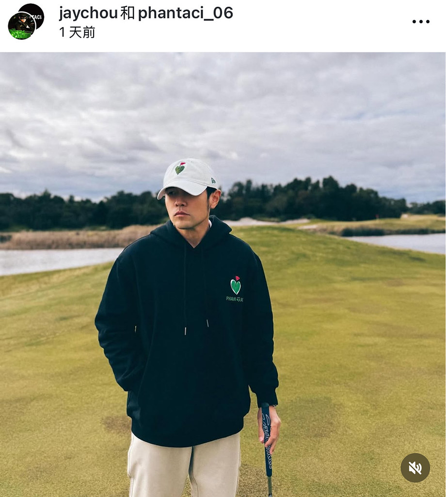 PHANTACi跨界TaylorMade推出聯名高球服飾!「鮮明色彩、趣味印花」打造街頭運動新風格 2 PHANTACI 250912-2