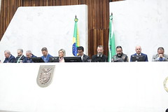 "SESSÃO SOLENE EM HOMENAGEM AO DIA NACIONAL DAS MISSÕES"