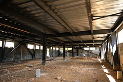 Supervisión de construcción Brigada Especial de Operaciones de Selva BEOS, Ejercito de Guatemala. Subín, Petén 20251001 by Gobierno de Guatemala