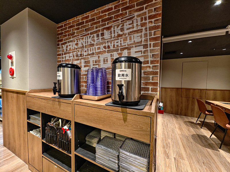 燒肉like 信義威秀、一個人的燒肉、捷運市政府站美食、台北獨食 @鄉民食堂