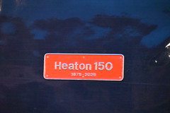 HST 43060 Heaton 150 1875 - 2025