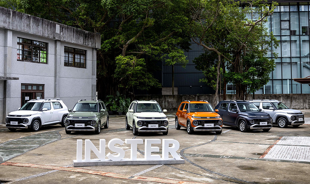 話題純電小車Hyundai Inster開賣!三車型89.9萬起問鼎「最便宜進口電車」 8 Hyundai 251106-57