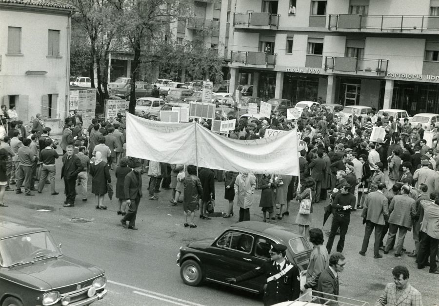 Fondo Fotografico Sezione PCI Palmiro Togliatti di Favaro Veneto