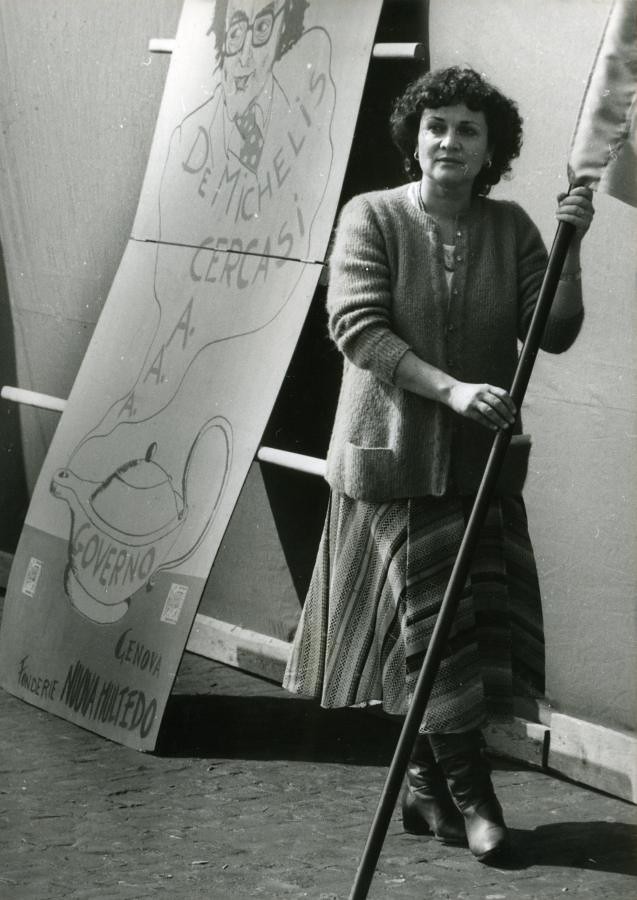 Delia Murer