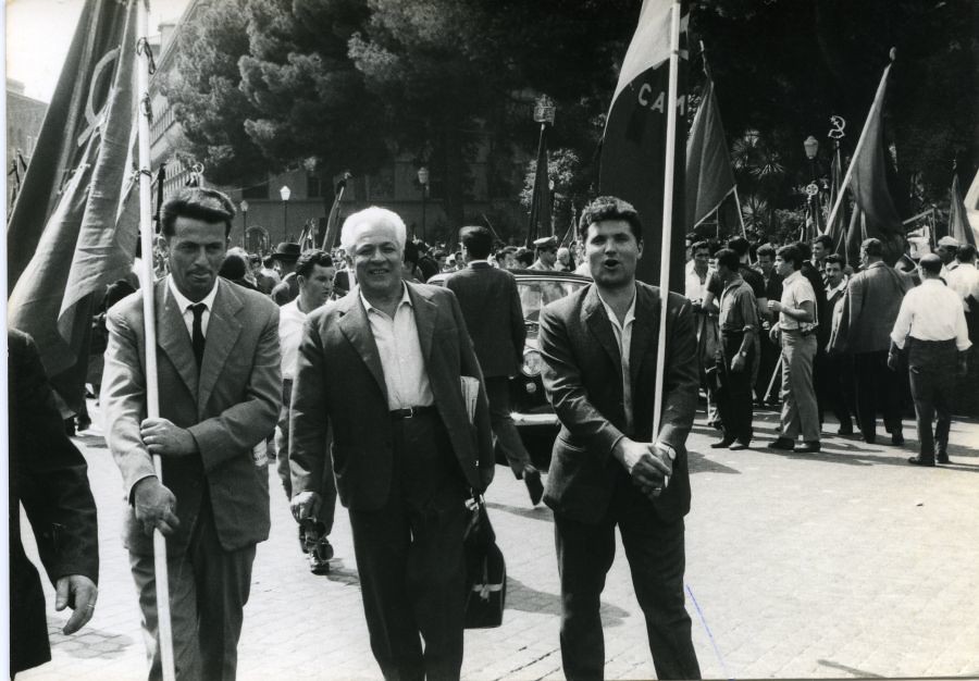 Fondo Fotografico Sezione PCI Palmiro Togliatti di Favaro Veneto