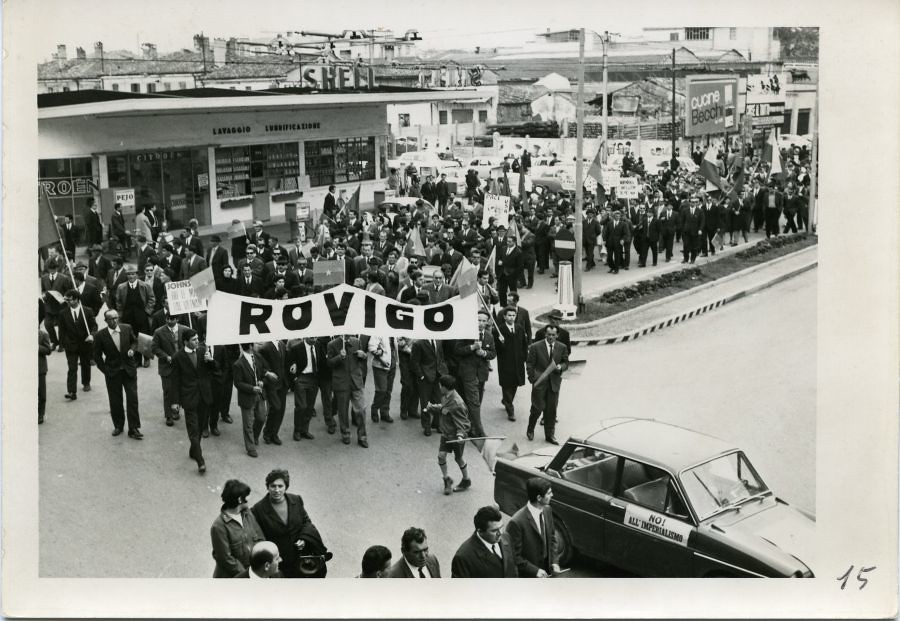 Le manifestazioni