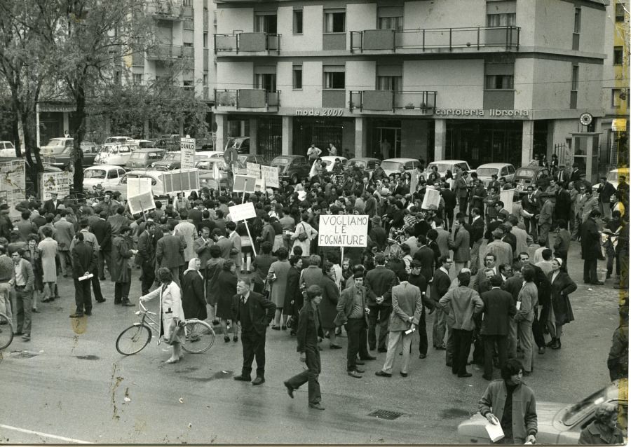 Fondo Fotografico Sezione PCI Palmiro Togliatti di Favaro Veneto