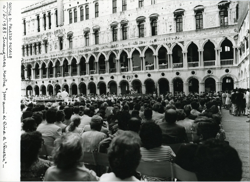 Ufficio stampa Comune di Venezia