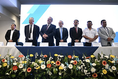 Presidente Bernardo Arévalo participó en la inauguración del Congreso Nacional de Cooperativas 2025 by Gobierno de Guatemala