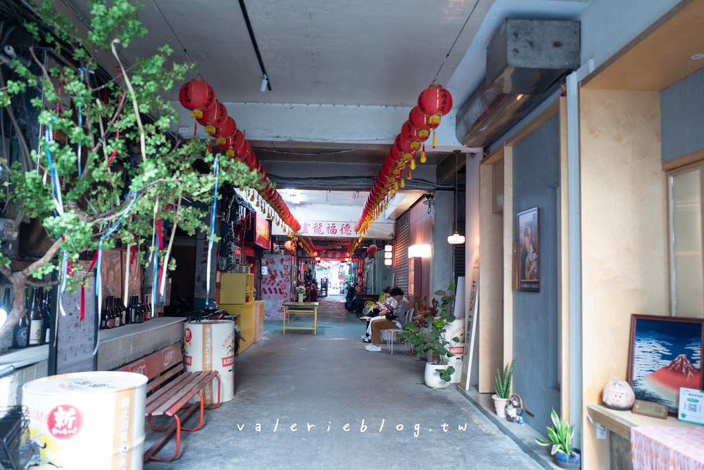 冰穀咖啡,台中市場,台中景點,台中美食,台中餐廳推薦,無魚蝦拉麵,酉牛 @薇樂莉 - 旅行.生活.攝影