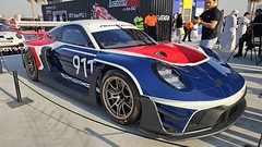 Porsche 911 GT3R Rennsport