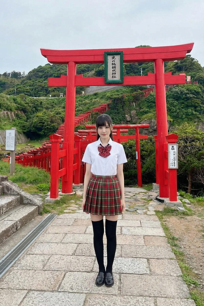 元乃隅神社