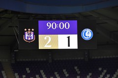 Season 2025-2026: RSCA-KAA Gent (Women)