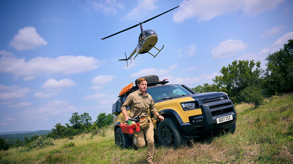 Defender Trophy全球探險挑戰賽3月登陸屏東!台灣資格賽即日起開放線上甄選 10 DEFENDER 251205-7