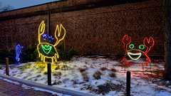Lincoln Park Zoo Holiday Lights