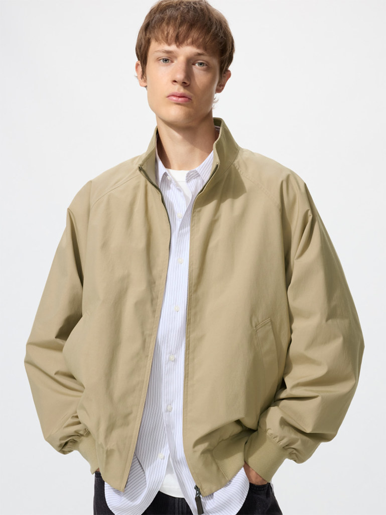 UNIQLO 2026早春必收人氣單品盤點!「新色彩、新輪廓、新布料」打造時尚新日常 4 UNIQLO 260108-4