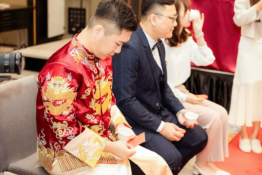 婚禮紀錄 - Patty & Henry - 國泰萬怡酒店