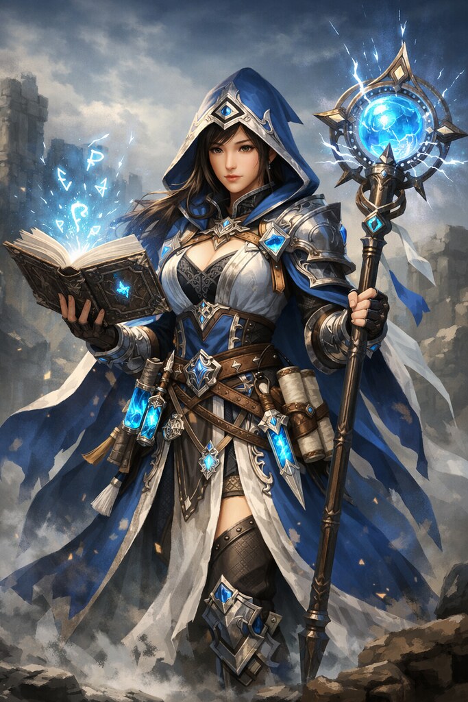 RPG 角色