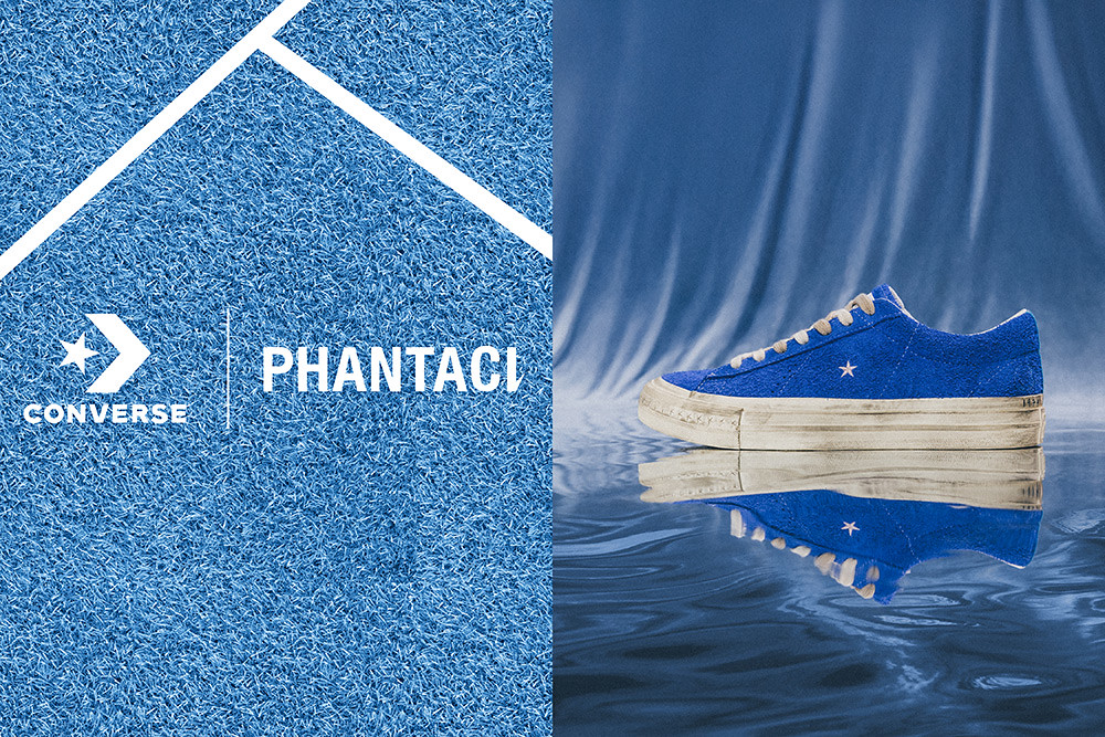 20週年首波聯名!PHANTACI攜手Converse推出One Star經典街頭鞋型 1 converse phantaci (re size)