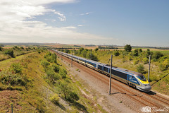 [🇫🇷] - EUROSTAR - Alsthom TMST E300 n°3007/08.