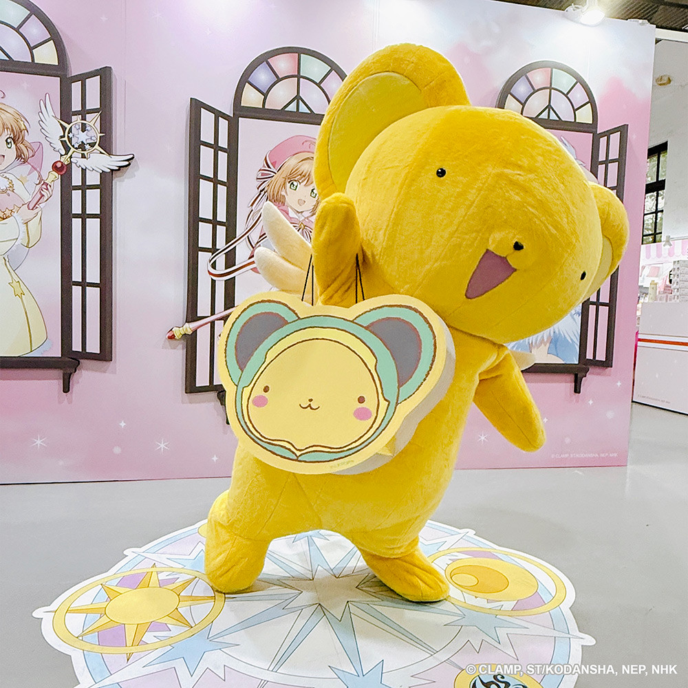 「庫洛魔法使 透明牌篇 春日粉櫻快閃店」台北登場!「經典場景、主題餐點、限定周邊」好拍也好逛 21 Cardcaptor Sakura 260226-12