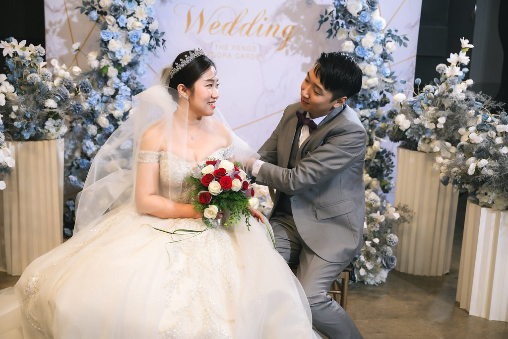 《婚攝》Allen & Ruby / 彭園台北館