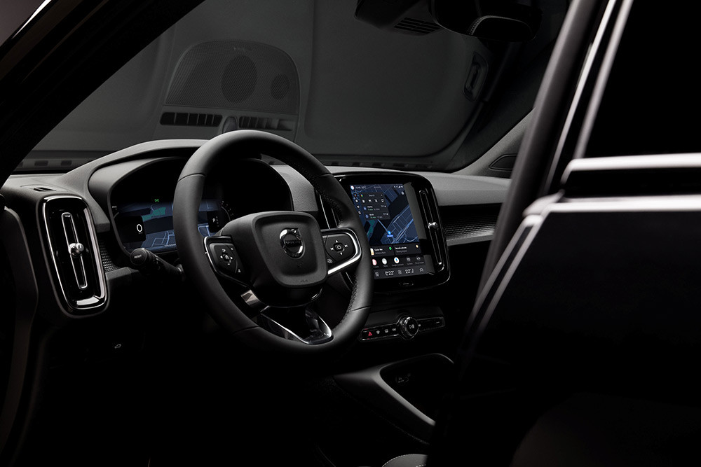 「純電、輕油電」動力隨心!2026年式Volvo 40車系全陣容169萬起登場 3 Volvo 260303-3
