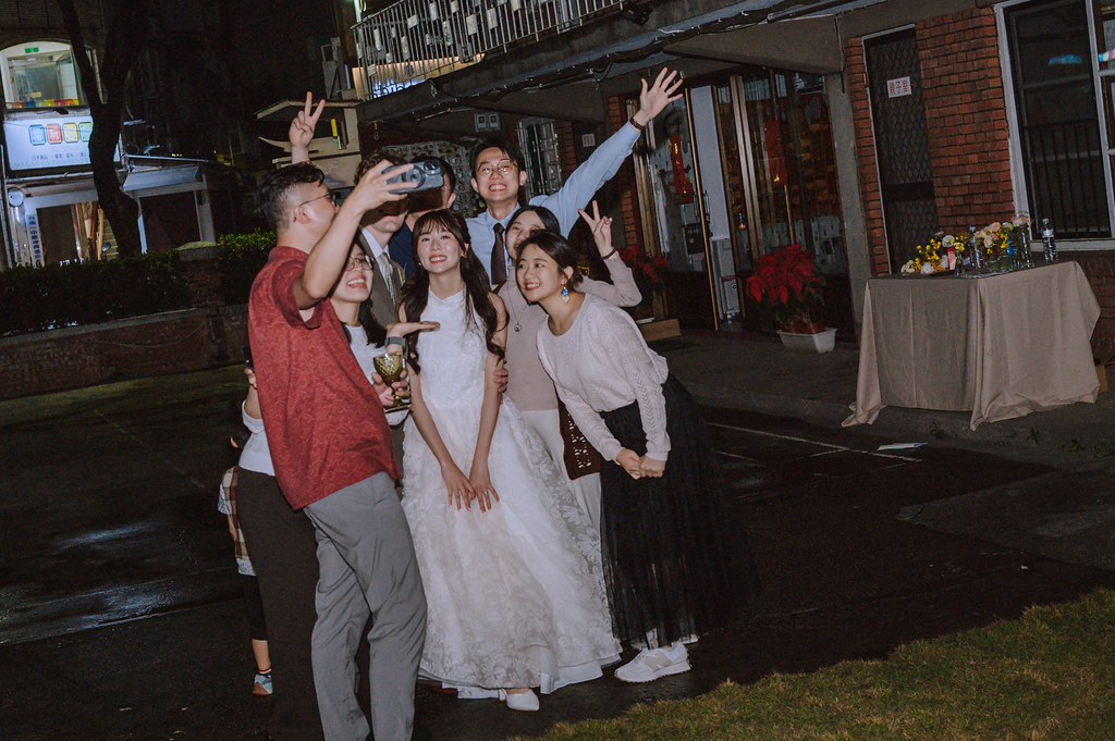 台南婚攝｜台南善牧堂｜愛情街角｜婚攝冬冬