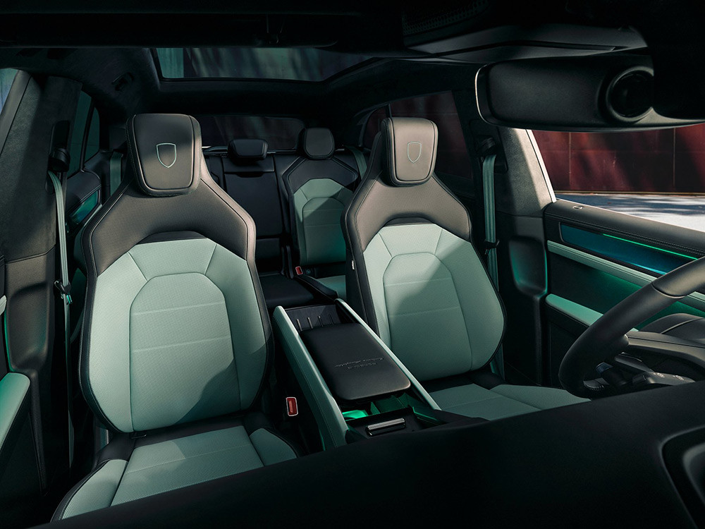 保時捷純電休旅再添新員!Porsche Cayenne S Electric售價589萬起登場 11 Porsche 260310-12
