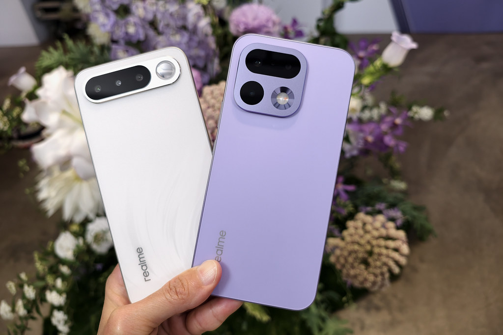 realme 16系列登台陸續開賣!「2億畫素全焦段、首搭LumaColor」人像拍攝更強大 5 realme 260326-23