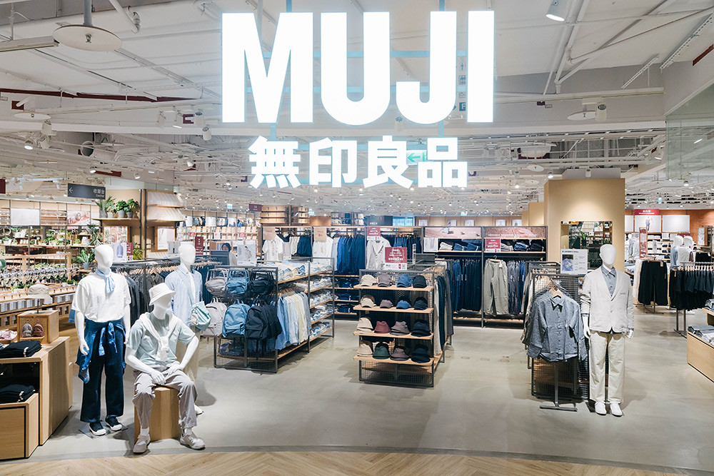 MUJI無印良品美麗華門市改裝亮點一次看!導入日本600坪店鋪模組、擁全台最大美容保養賣場 22 MUJI 260327-8