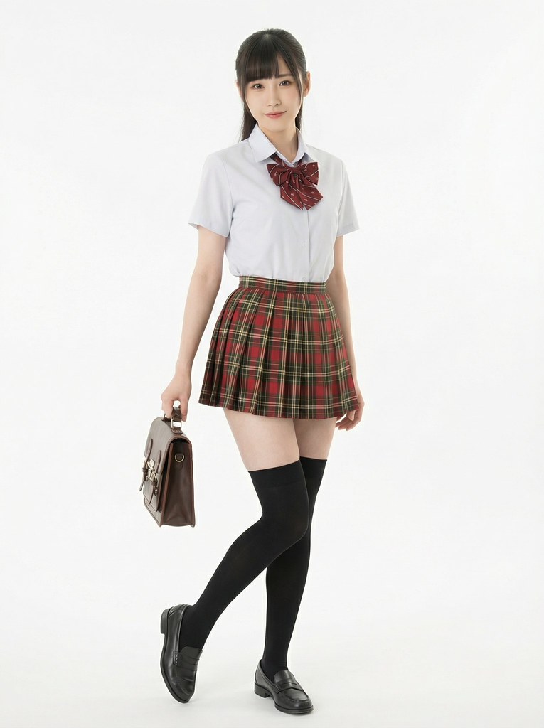 standing pose