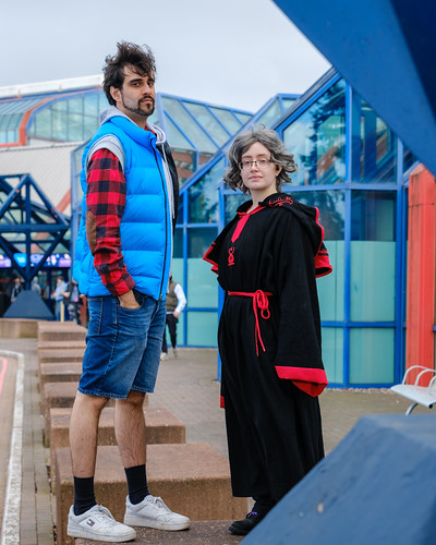 Snake & Junpei Tenmyouji - Zero Escape 999
