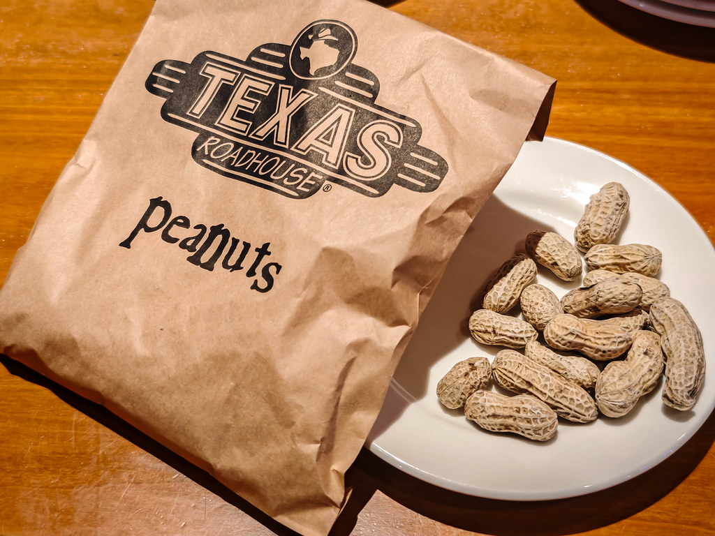Texas Roadhouse 德州鮮切牛排-9
