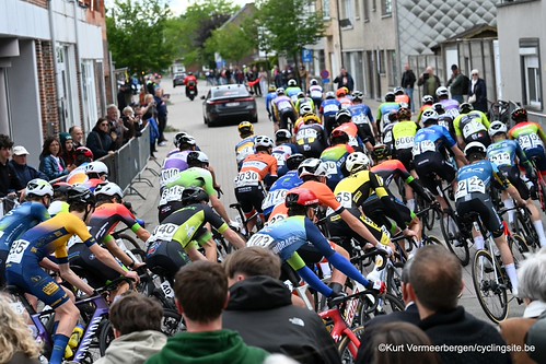 Nieuwelingen Omloop van de Groentestreek (223)