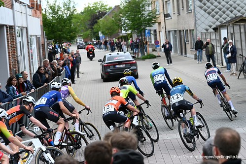 Nieuwelingen Omloop van de Groentestreek (216)