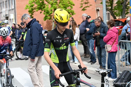 Nieuwelingen Omloop van de Groentestreek (155)