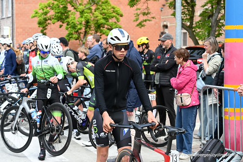 Nieuwelingen Omloop van de Groentestreek (107)