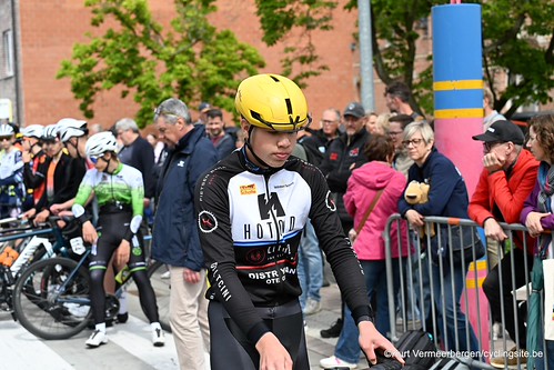 Nieuwelingen Omloop van de Groentestreek (48)