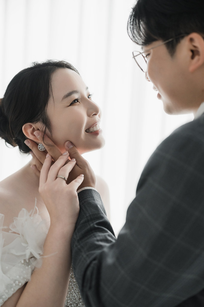 新竹,婚紗攝影推薦,互動婚紗,自然,韓風