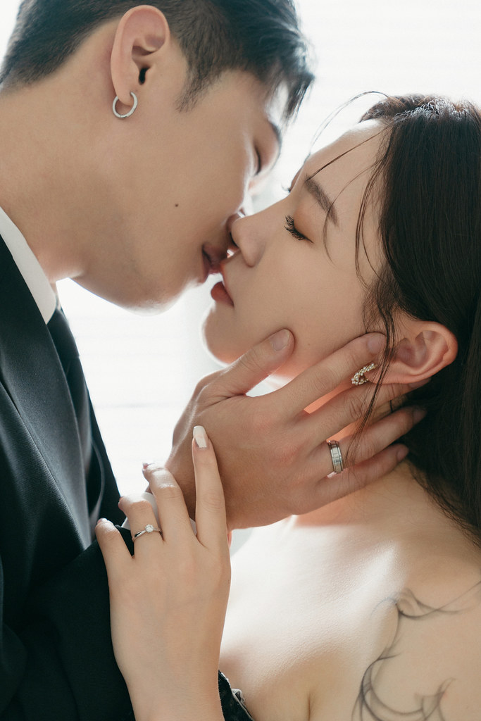 台北,婚紗攝影推薦,重機婚紗,自然,雜誌