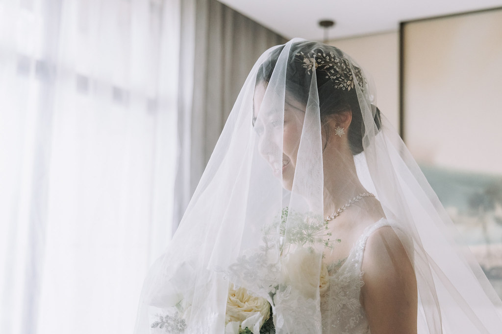 《婚攝》楠杰＆書萍 / 台北美福 / Miles