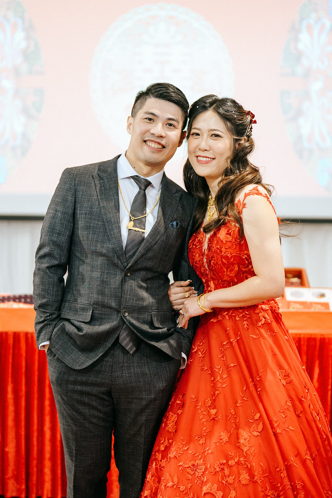 《婚攝》健豪&靖雅 / 將捷金鬱金香 / Miles