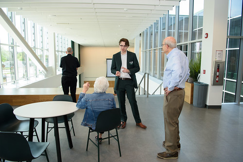 photo from the Landon Society Open House, May 2026 album