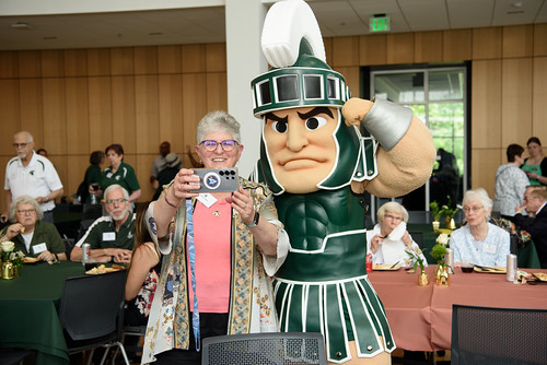 photo from the Landon Society Open House, May 2026 album